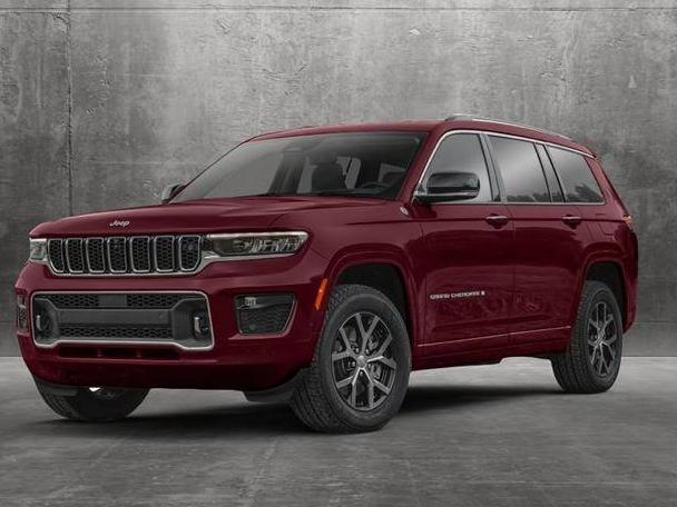 JEEP GRAND CHEROKEE 2021 1C4RJJBG5M8115303 image